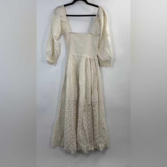 Free People Perfect Storm Midi Dress - Picture 8 of 8